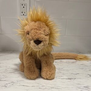 Jellycat Leonardo Lion